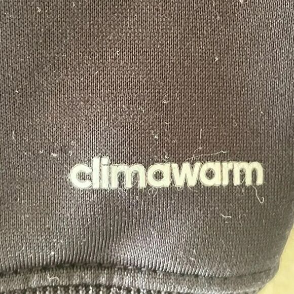 Adidas Climawarm San Francisco Giants Kangaroo Pocket Three Stripes SZ L # 1761 - Picture 8 of 13